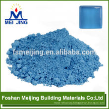 hot sale Vanadium zirconium blue pigment high temperature pigment for making crystal mosaic